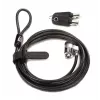Lenovo Kensington MicroSaver Sicherheitskabelschloss Schwarz 1,8 m