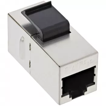 InLine RJ45 Buchsen-Einsatz SNAP-In Cat.5e