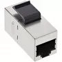 InLine RJ45 Buchsen-Einsatz SNAP-In Cat.5e