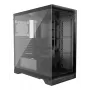 XPG INVADER X WOF Mid-Tower Schwarz, Midi Tower, PC, Schwarz, ATX, micro ATX, Mini-ITX, SPCC, 17,5 cm