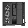 XPG INVADER X WOF Mid-Tower Schwarz, Midi Tower, PC, Schwarz, ATX, micro ATX, Mini-ITX, SPCC, 17,5 cm