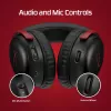 HyperX Cloud III Wireless - Gaming-Headset, Schwarz; Rot, China, ohrumschließend, geschlossen, aktiv, 155 mm