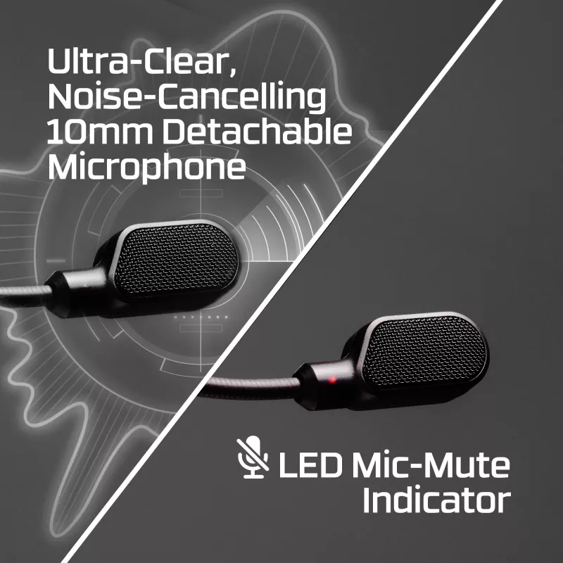 HyperX Cloud III Wireless - Gaming-Headset, Schwarz; Rot, China, ohrumschließend, geschlossen, aktiv, 155 mm