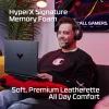 HyperX Cloud III Wireless - Gaming-Headset, Schwarz; Rot, China, ohrumschließend, geschlossen, aktiv, 155 mm