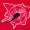 HyperX Cloud III Wireless - Gaming-Headset, Schwarz; Rot, China, ohrumschließend, geschlossen, aktiv, 155 mm