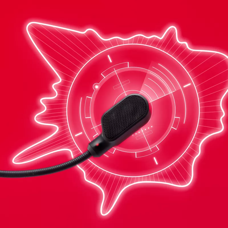 HyperX Cloud III Wireless - Gaming-Headset, Schwarz; Rot, China, ohrumschließend, geschlossen, aktiv, 155 mm