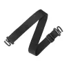 Umhängetasche Rivacase 7931 39,6 cm 15,6 Zoll Schwarz Weiß