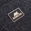 Umhängetasche Rivacase 7931 39,6 cm 15,6 Zoll Schwarz Weiß