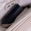 Umhängetasche Rivacase 7931 39,6 cm 15,6 Zoll Schwarz Weiß