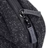 Umhängetasche Rivacase 7931 39,6 cm 15,6 Zoll Schwarz Weiß
