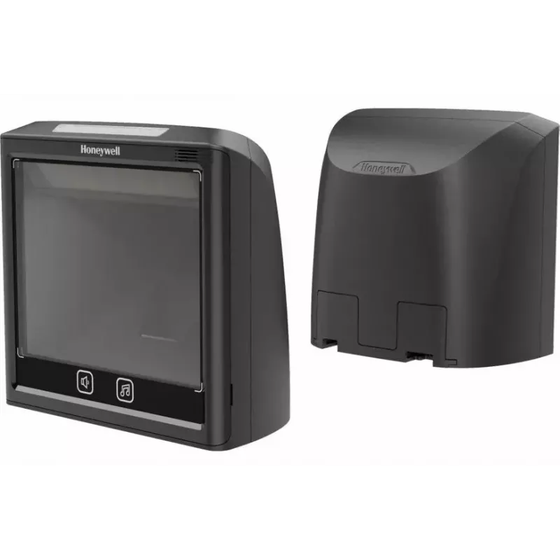 Festmontierter Barcodeleser Honeywell Solaris XP 7990G 1D/2D Kabelgebunden Schwarz