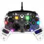 HyperX Clutch Gladiate – kabelgebundener Gaming-RGB-Controller – Xbox, Gamepad, Xbox One, Xbox Series X, kabelgebunden, USB, USB Typ-A, USB Typ-C, transparent