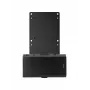 Aktiver Halter Mini PC HP 7DB37AA Schwarz