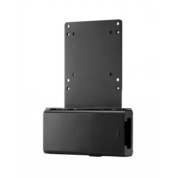 Aktiver Halter Mini PC HP 7DB37AA Schwarz