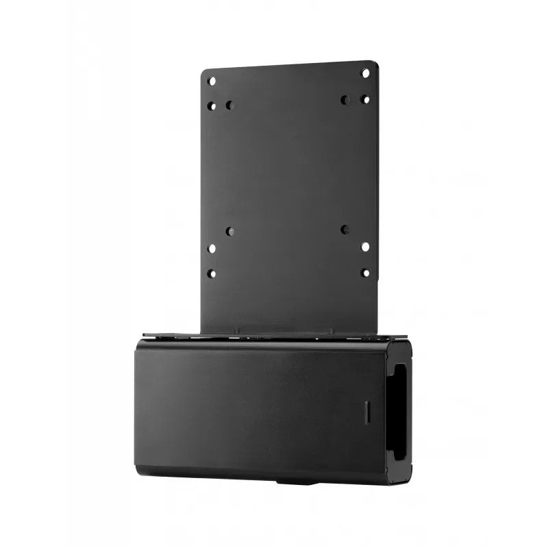 Aktiver Halter Mini PC HP 7DB37AA Schwarz