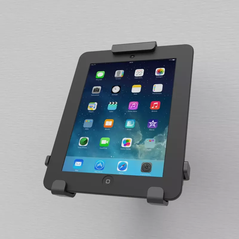 Tablet Rugged Case-Halterung Compulocks 820BRCH Schwarz