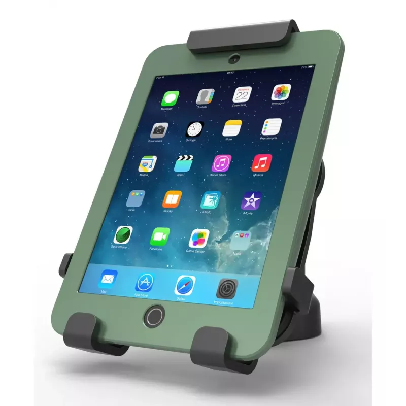 Tablet Rugged Case-Halterung Compulocks 820BRCH Schwarz