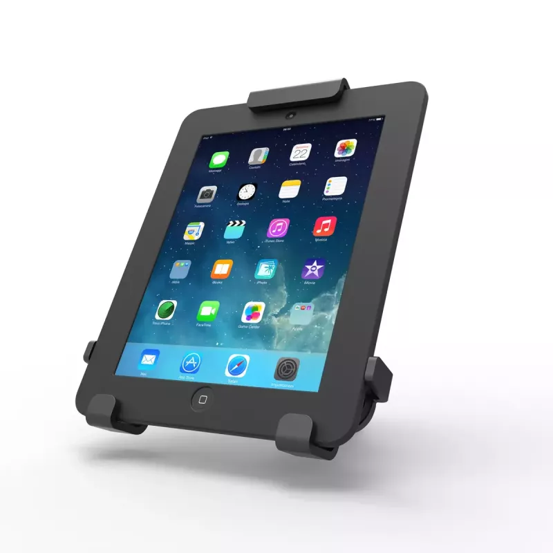 Tablet Rugged Case-Halterung Compulocks 820BRCH Schwarz