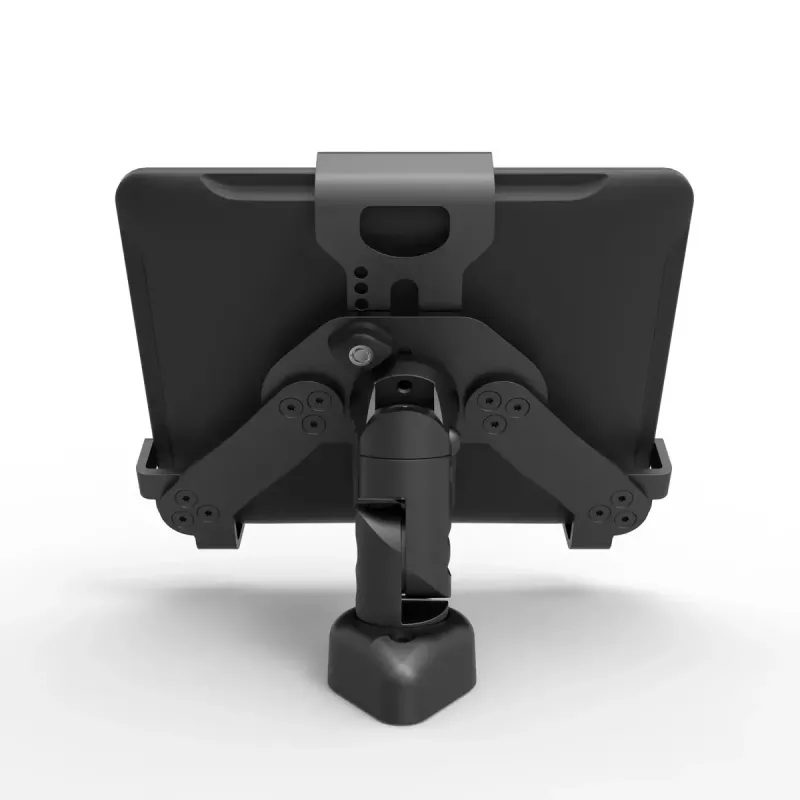 Tablet Rugged Case-Halterung Compulocks 820BRCH Schwarz