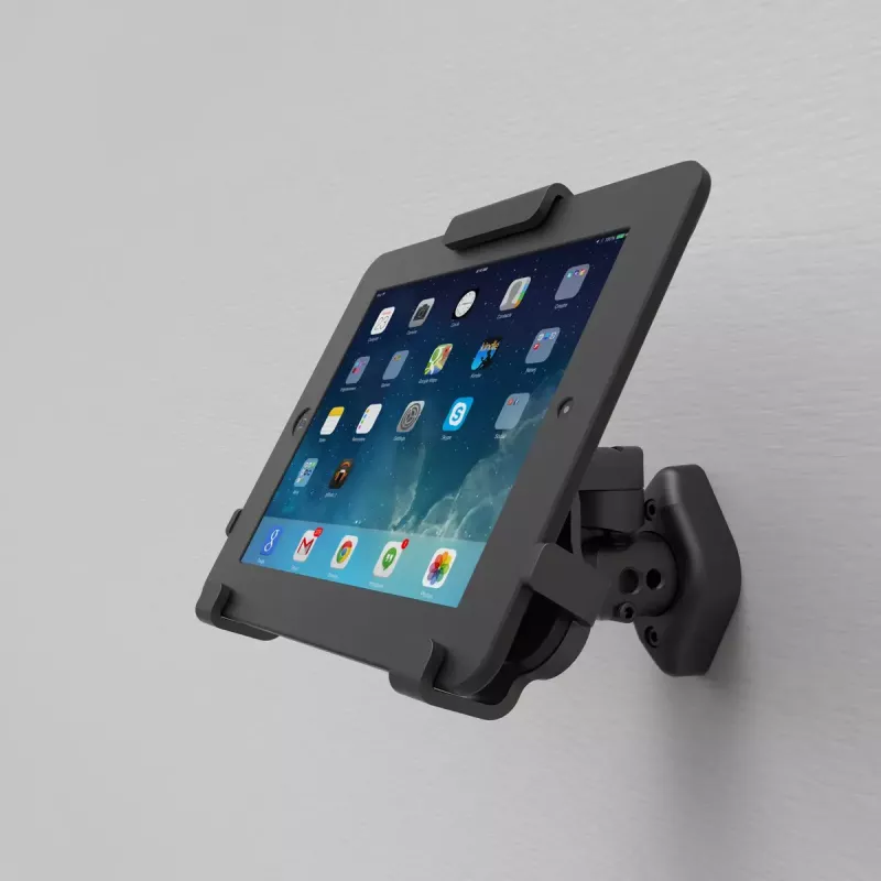 Tablet Rugged Case-Halterung Compulocks 820BRCH Schwarz