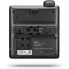 IP-Telefon Poly Edge B20 — 2-Leitungen PoE, LCD 2,8 Zoll (7,11 cm), Gigabit Ethernet, kabelgebundener Hörer, Schwarz