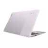 Lenovo IdeaPad 3 Chrome 15IJL6 Intel® Pentium® Silver N6000 Chromebook 39,6 cm (15,6 Zoll) Full HD 8 GB LPDDR4x-SDRAM 128 GB eMMC Wi-Fi 6 (802.11ax) ChromeOS Grau