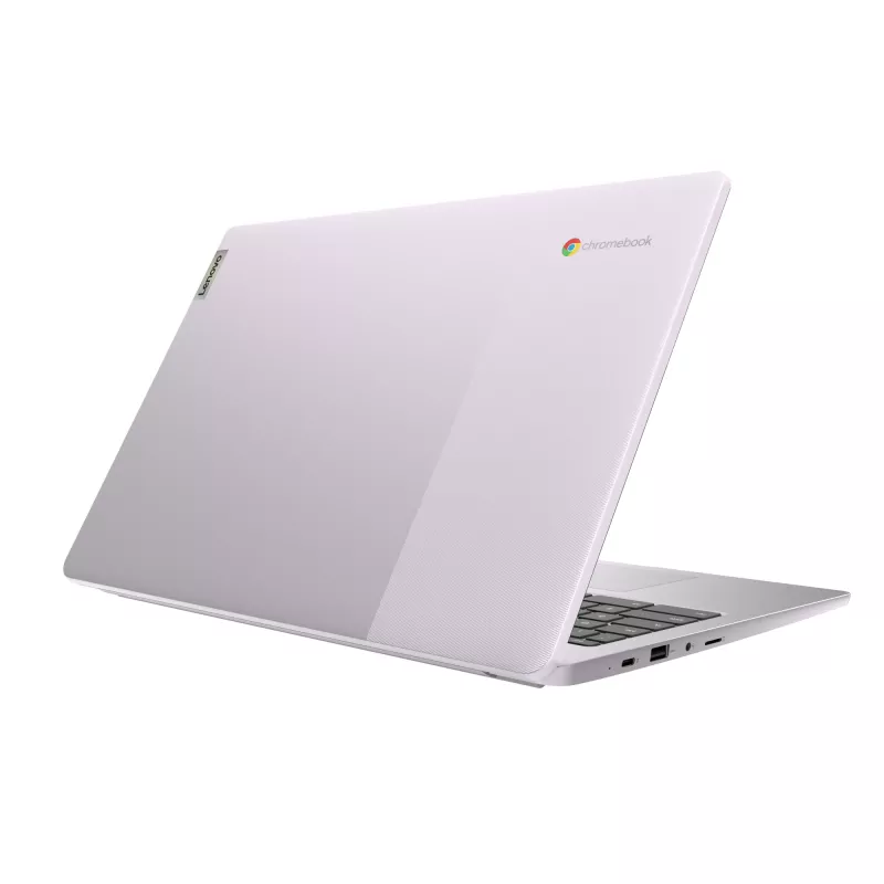 Lenovo IdeaPad 3 Chrome 15IJL6 Intel® Pentium® Silver N6000 Chromebook 39,6 cm (15,6 Zoll) Full HD 8 GB LPDDR4x-SDRAM 128 GB eMMC Wi-Fi 6 (802.11ax) ChromeOS Grau