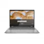 Lenovo IdeaPad Flex 3 Chrome 15IJL7 Intel® Celeron® N N4500 Chromebook 39,6 cm (15,6 Zoll) Touchscreen Full HD 8 GB LPDDR4x-SDRAM 128 GB eMMC Wi-Fi 6 (802.11ax) ChromeOS Grau