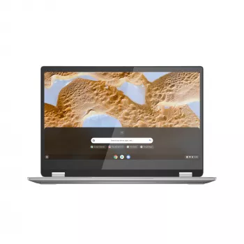 Lenovo IdeaPad Flex 3 Chrome 15IJL7 Intel® Celeron® N N4500 Chromebook 39,6 cm (15,6 Zoll) Touchscreen Full HD 8 GB LPDDR4x-SDRAM 128 GB eMMC Wi-Fi 6 (802.11ax) ChromeOS Grau
