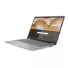Lenovo IdeaPad Flex 3 Chrome 15IJL7 Intel® Celeron® N N4500 Chromebook 39,6 cm (15,6 Zoll) Touchscreen Full HD 8 GB LPDDR4x-SDRAM 128 GB eMMC Wi-Fi 6 (802.11ax) ChromeOS Grau