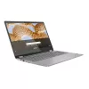Lenovo IdeaPad Flex 3 Chrome 15IJL7 Intel® Celeron® N N4500 Chromebook 39,6 cm (15,6 Zoll) Touchscreen Full HD 8 GB LPDDR4x-SDRAM 128 GB eMMC Wi-Fi 6 (802.11ax) ChromeOS Grau