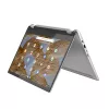 Lenovo IdeaPad Flex 3 Chrome 15IJL7 Intel® Celeron® N N4500 Chromebook 39,6 cm (15,6 Zoll) Touchscreen Full HD 8 GB LPDDR4x-SDRAM 128 GB eMMC Wi-Fi 6 (802.11ax) ChromeOS Grau