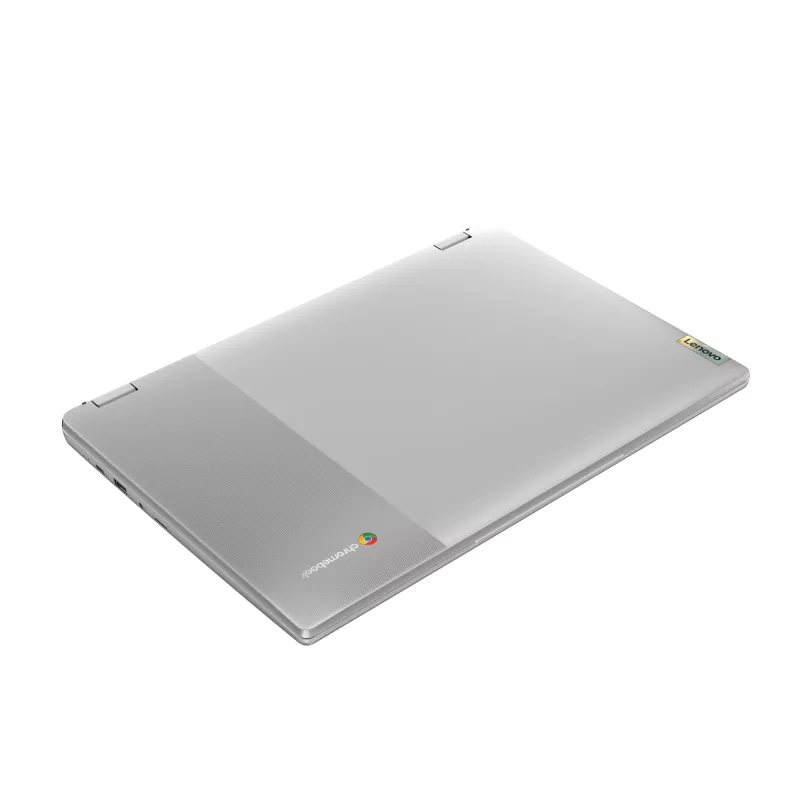 Lenovo IdeaPad Flex 3 Chrome 15IJL7 Intel® Celeron® N N4500 Chromebook 39,6 cm (15,6 Zoll) Touchscreen Full HD 8 GB LPDDR4x-SDRAM 128 GB eMMC Wi-Fi 6 (802.11ax) ChromeOS Grau