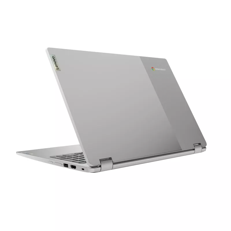 Lenovo IdeaPad Flex 3 Chrome 15IJL7 Intel® Celeron® N N4500 Chromebook 39,6 cm (15,6 Zoll) Touchscreen Full HD 8 GB LPDDR4x-SDRAM 128 GB eMMC Wi-Fi 6 (802.11ax) ChromeOS Grau