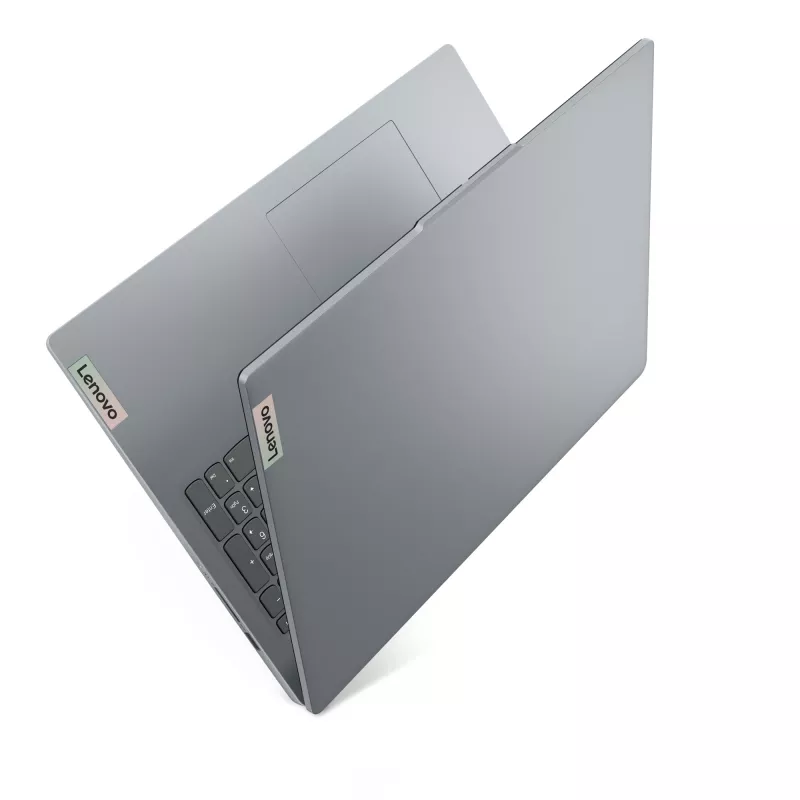 Lenovo IdeaPad Slim 3 16ABR8 AMD Ryzen™ 7 7730U Laptop 40,6 cm (16 Zoll) WUXGA 16 GB DDR4-SDRAM 1 TB SSD Wi-Fi 6 (802.11ax) Deutsch Grau