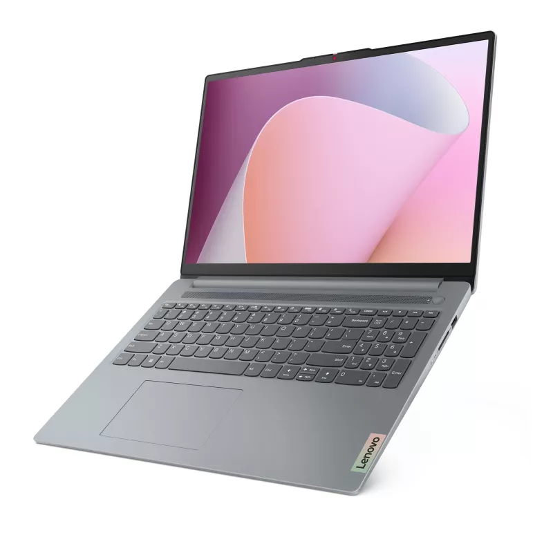 Lenovo IdeaPad Slim 3 16ABR8 AMD Ryzen™ 7 7730U Laptop 40,6 cm (16 Zoll) WUXGA 16 GB DDR4-SDRAM 1 TB SSD Wi-Fi 6 (802.11ax) Deutsch Grau