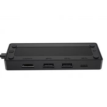 HP USB-C Travel Hub G3 USB-C Hub 116 mm Breite 41,9 mm Tiefe 14,5 mm Höhe
