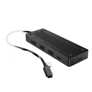 HP USB-C Travel Hub G3 USB-C Hub 116 mm Breite 41,9 mm Tiefe 14,5 mm Höhe