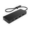 HP USB-C Travel Hub G3 USB-C Hub 116 mm Breite 41,9 mm Tiefe 14,5 mm Höhe