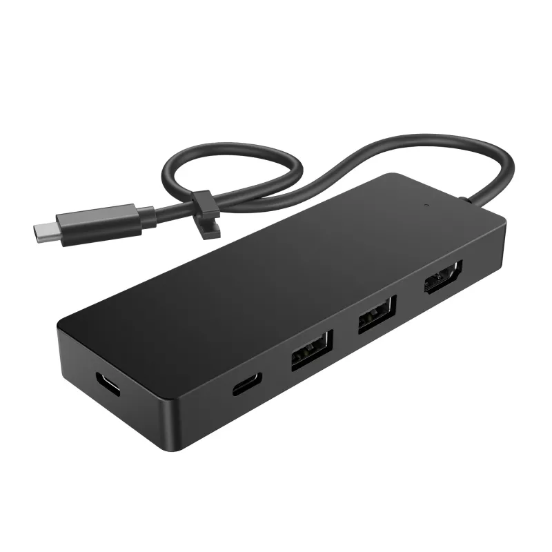 HP USB-C Travel Hub G3 USB-C Hub 116 mm Breite 41,9 mm Tiefe 14,5 mm Höhe