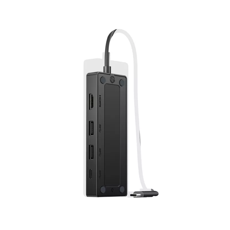 HP USB-C Travel Hub G3 USB-C Hub 116 mm Breite 41,9 mm Tiefe 14,5 mm Höhe