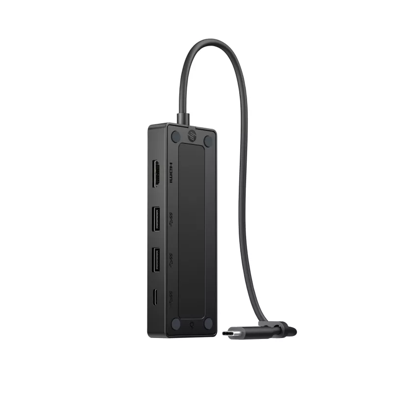 HP USB-C Travel Hub G3 USB-C Hub 116 mm Breite 41,9 mm Tiefe 14,5 mm Höhe