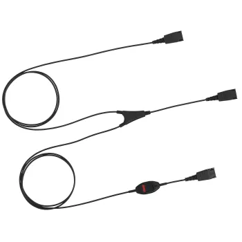 Kabel Jabra SUPERVISOR-Kabel mit Stummschaltung 8800-02-01