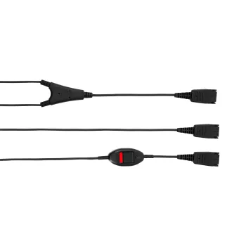 Kabel Jabra SUPERVISOR-Kabel mit Stummschaltung 8800-02-01