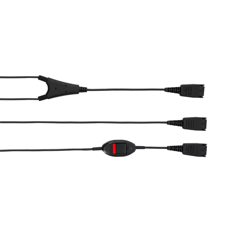 Kabel Jabra SUPERVISOR-Kabel mit Stummschaltung 8800-02-01