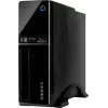 PC-Gehäuse Inter-Tech IT-607 Desktop Schwarz