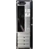 PC-Gehäuse Inter-Tech IT-607 Desktop Schwarz