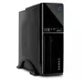 PC-Gehäuse Inter-Tech IT-607 Desktop Schwarz