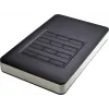 Festplattengehäuse Inter-Tech GD-25LK01 Aluminium Schwarz 2,5 Zoll