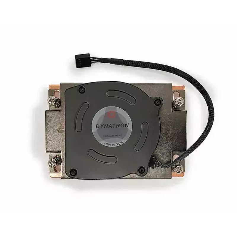 Luftkühler Dynatron A52 Prozessorkühlsystem 8 cm 2000-8600 RPM